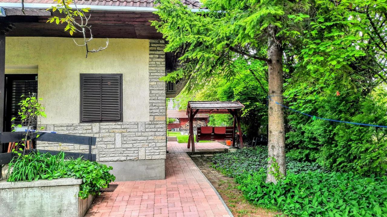 Biker Holiday Home Balatonakarattya Dış mekan fotoğraf